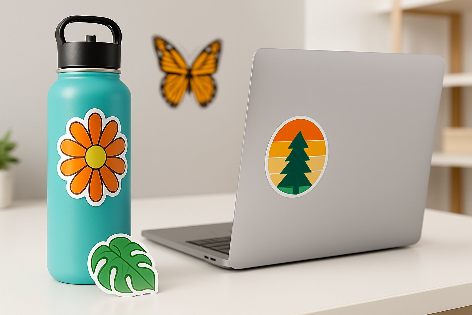 Autocolant Personalizat: Alege Ce Este Mai Bun pentru Tine