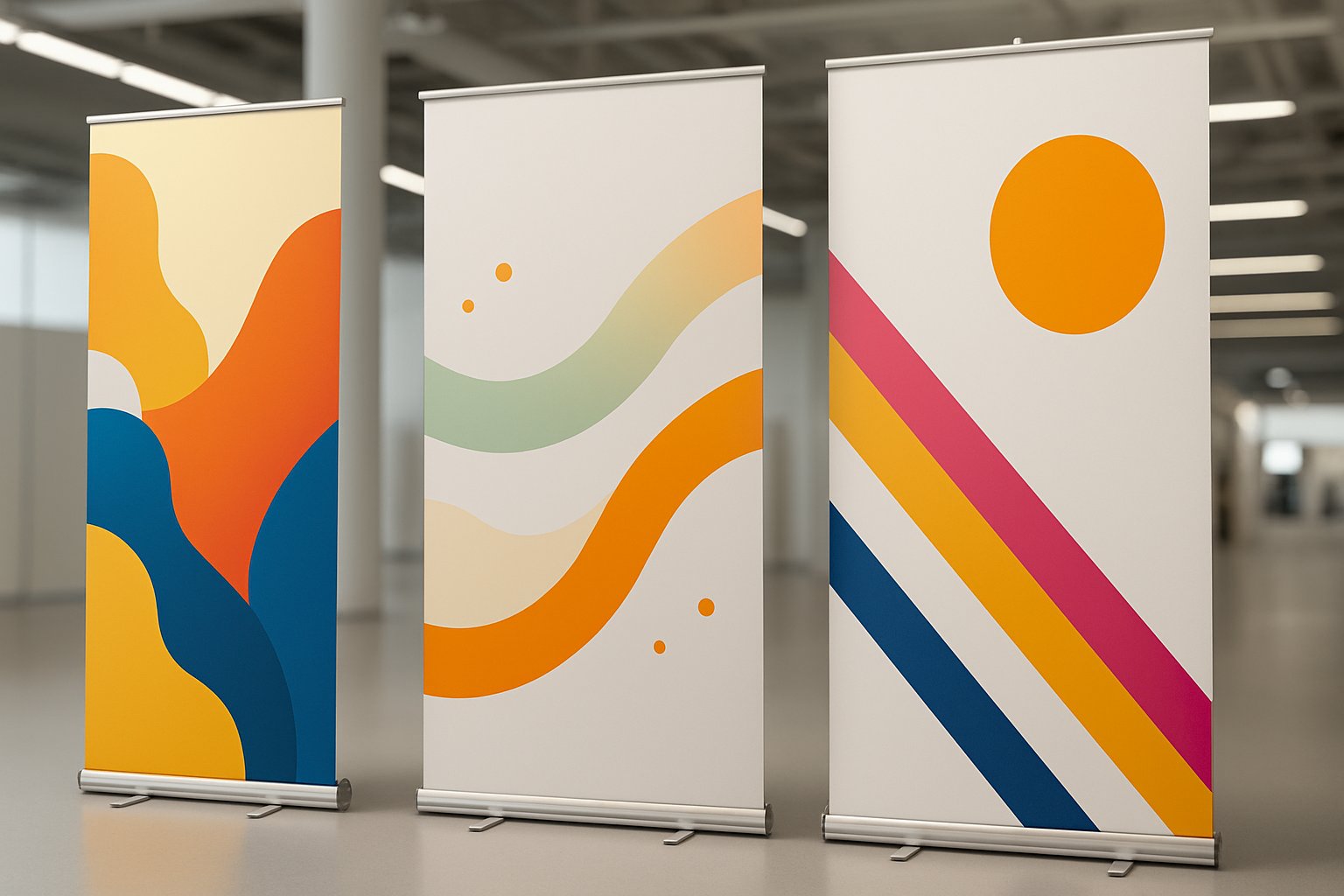 Cele mai bune idei pentru banner personalizat de succes