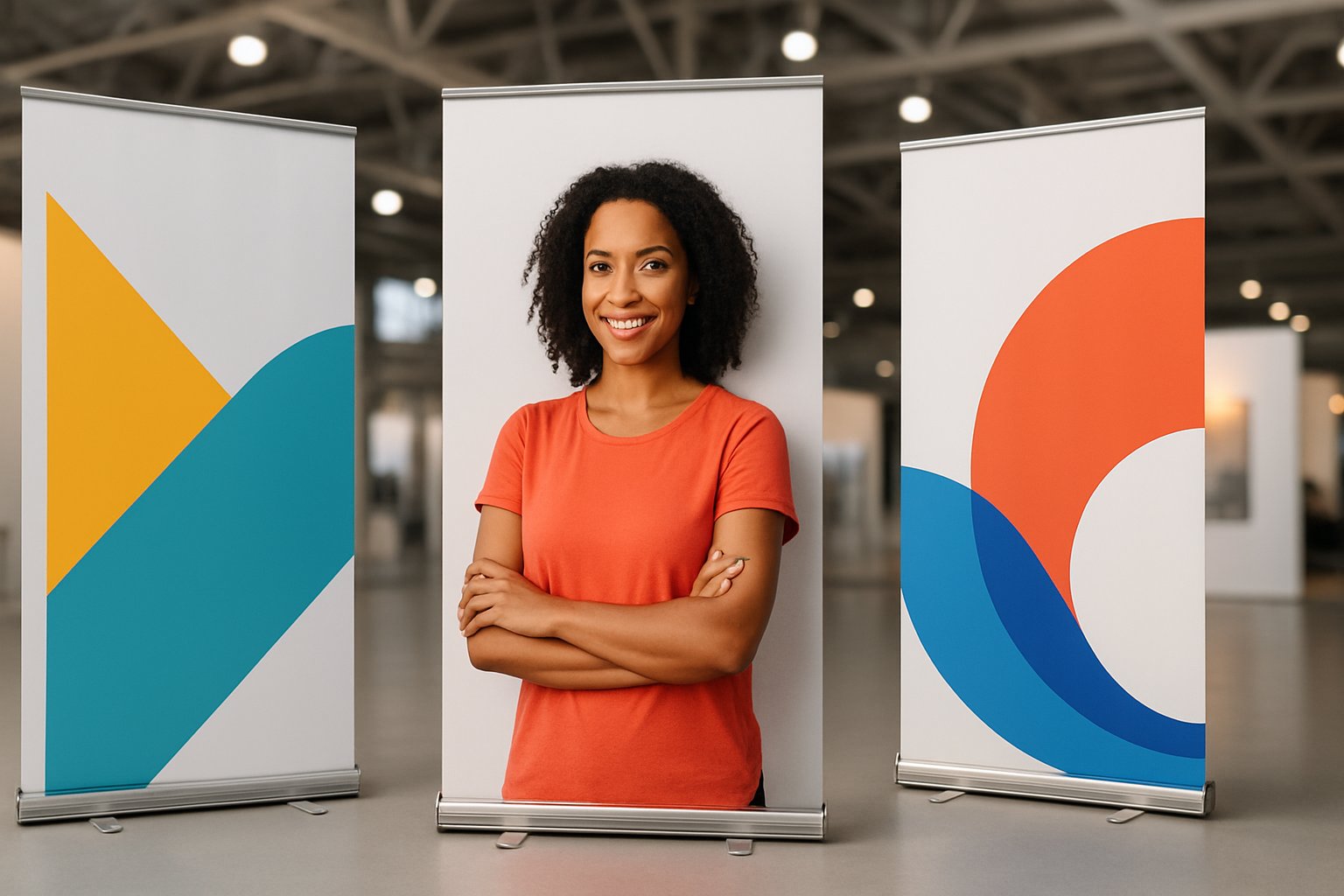 Banner Personalizat: Alege Ideal pentru Afacerea Ta