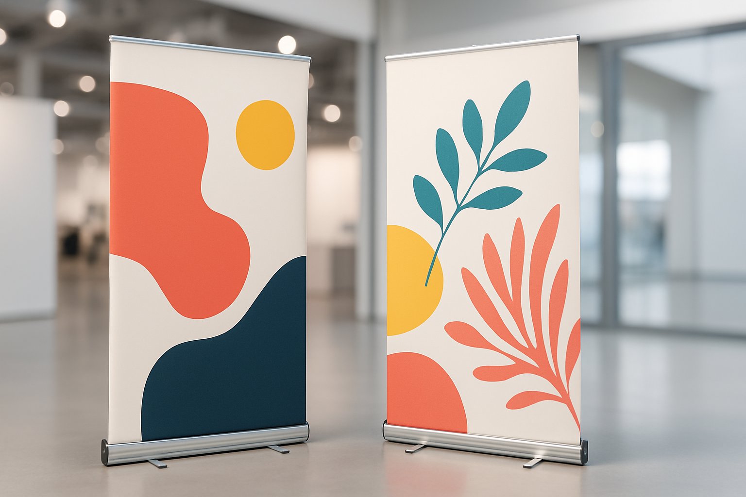 Banner Personalizat: Ghid Complet pentru Alegerea Ta