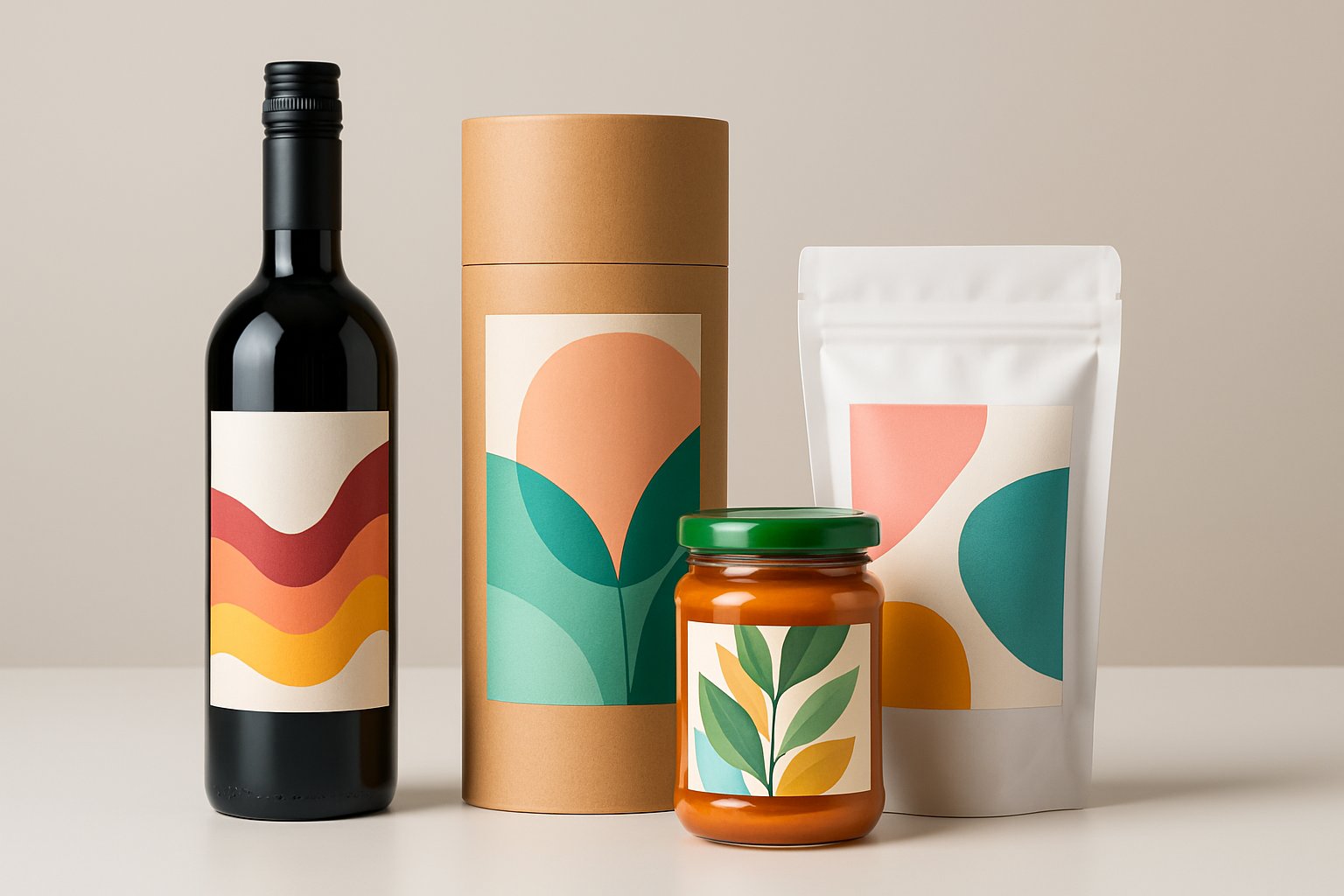 Ghid Complet pentru Etichete Personalizate de Produse