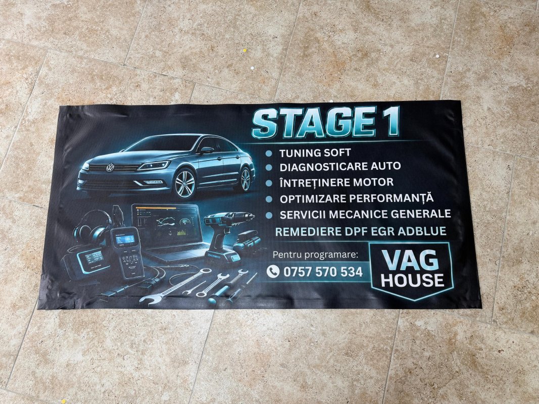 Bannere Personalizate