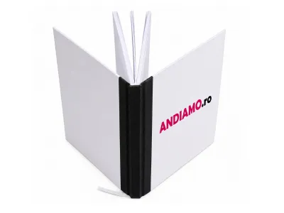 Agendă personalizată cu logo companie model Alba