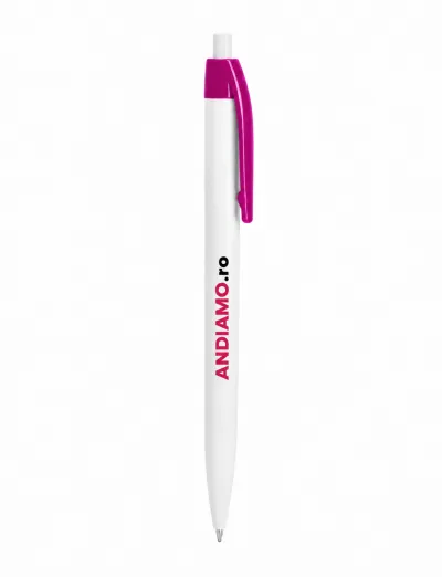 Pix corp alb personalizat