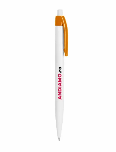 Pix corp alb personalizat