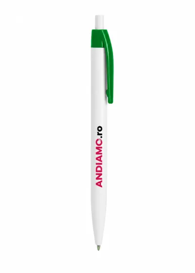 Pix corp alb personalizat