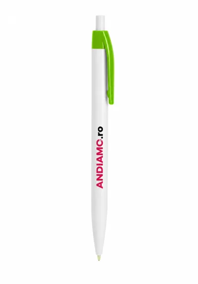 Pix corp alb personalizat