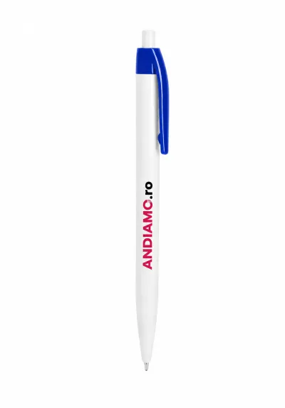 Pix corp alb personalizat
