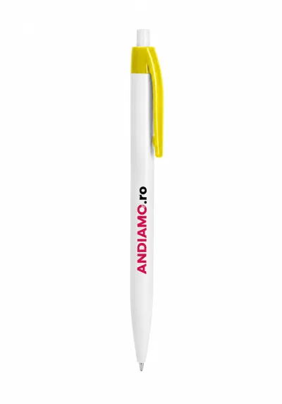 Pix corp alb personalizat
