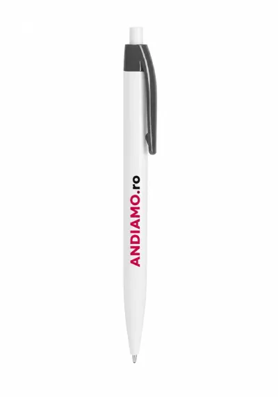 Pix corp alb personalizat