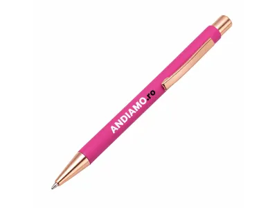 Pix metalic soft touch personalizat