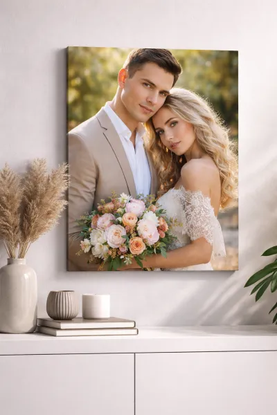 Tablou Canvas Personalizat 30x40cm