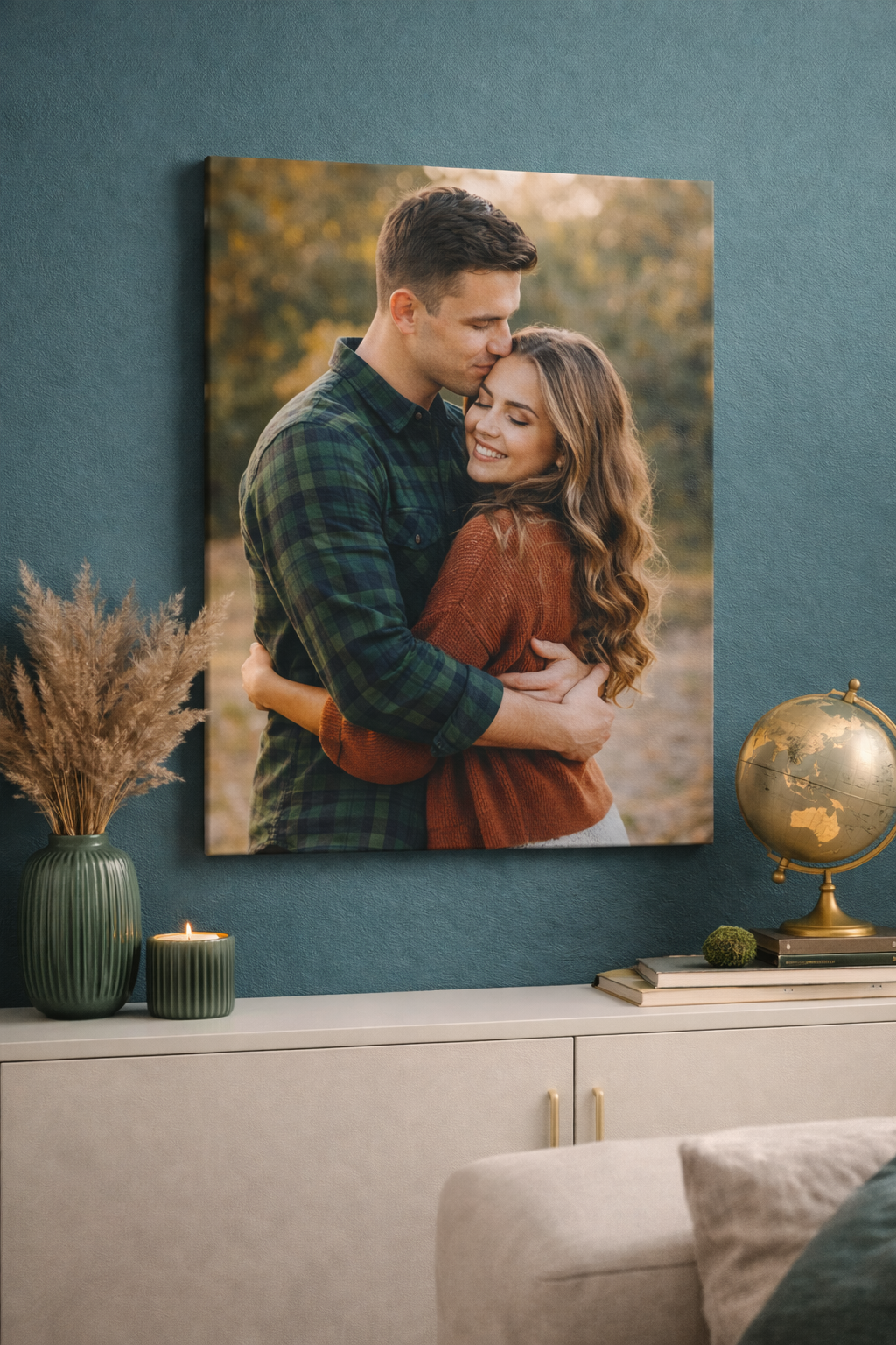 Tablou Canvas Personalizat 50x70cm