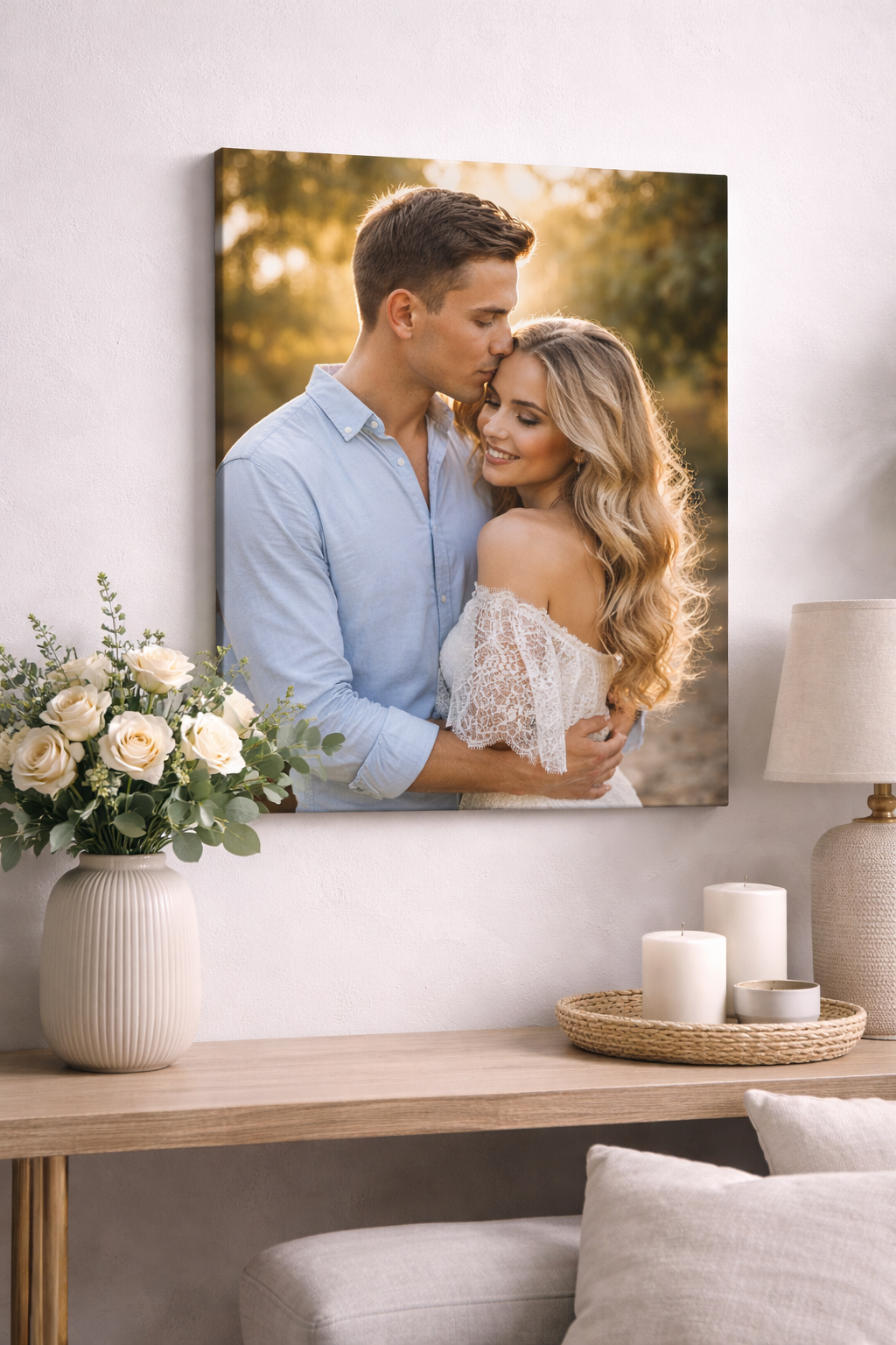 Tablou Canvas Personalizat 50x70cm