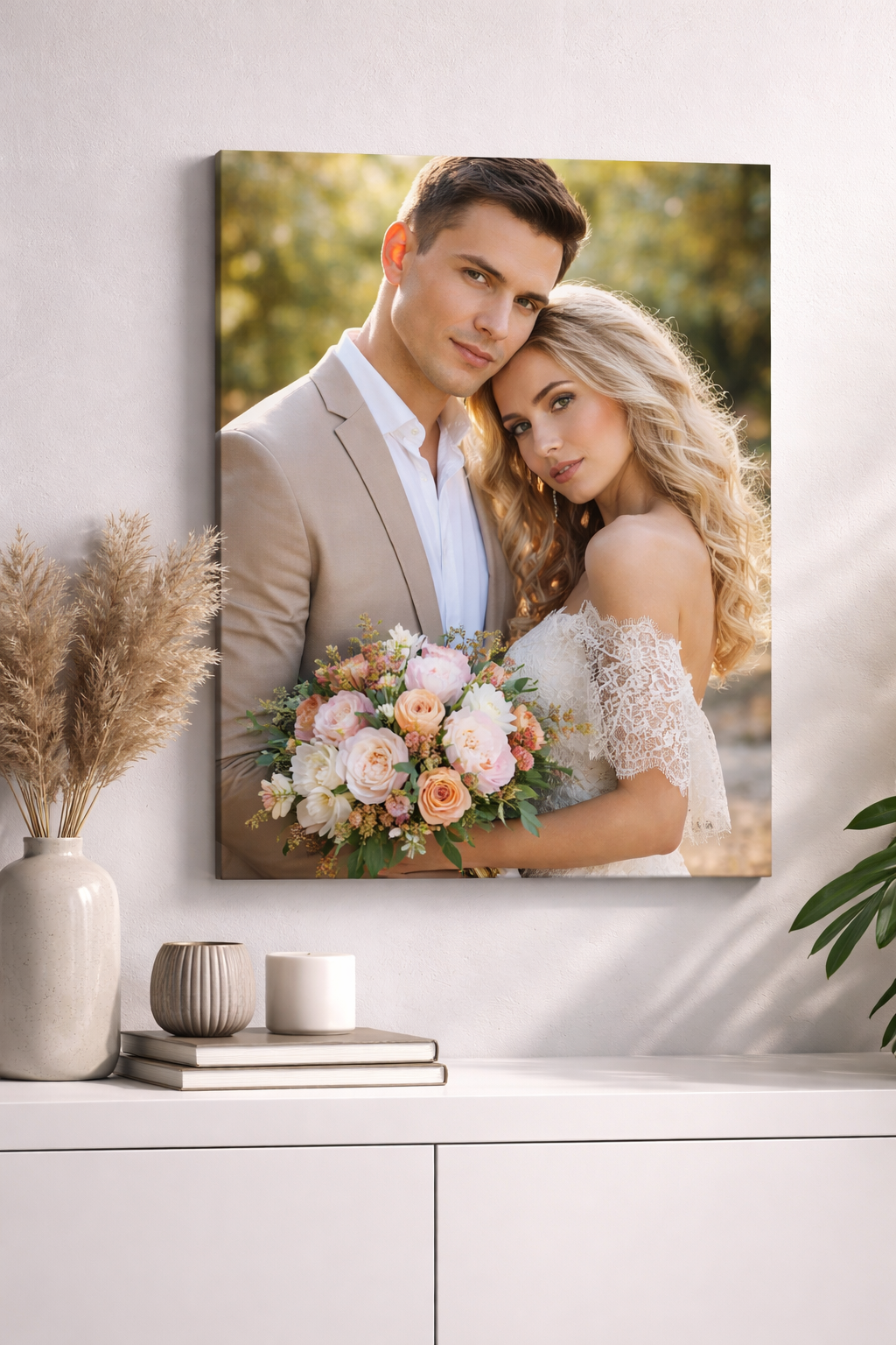 Tablou Canvas Personalizat 60x100cm