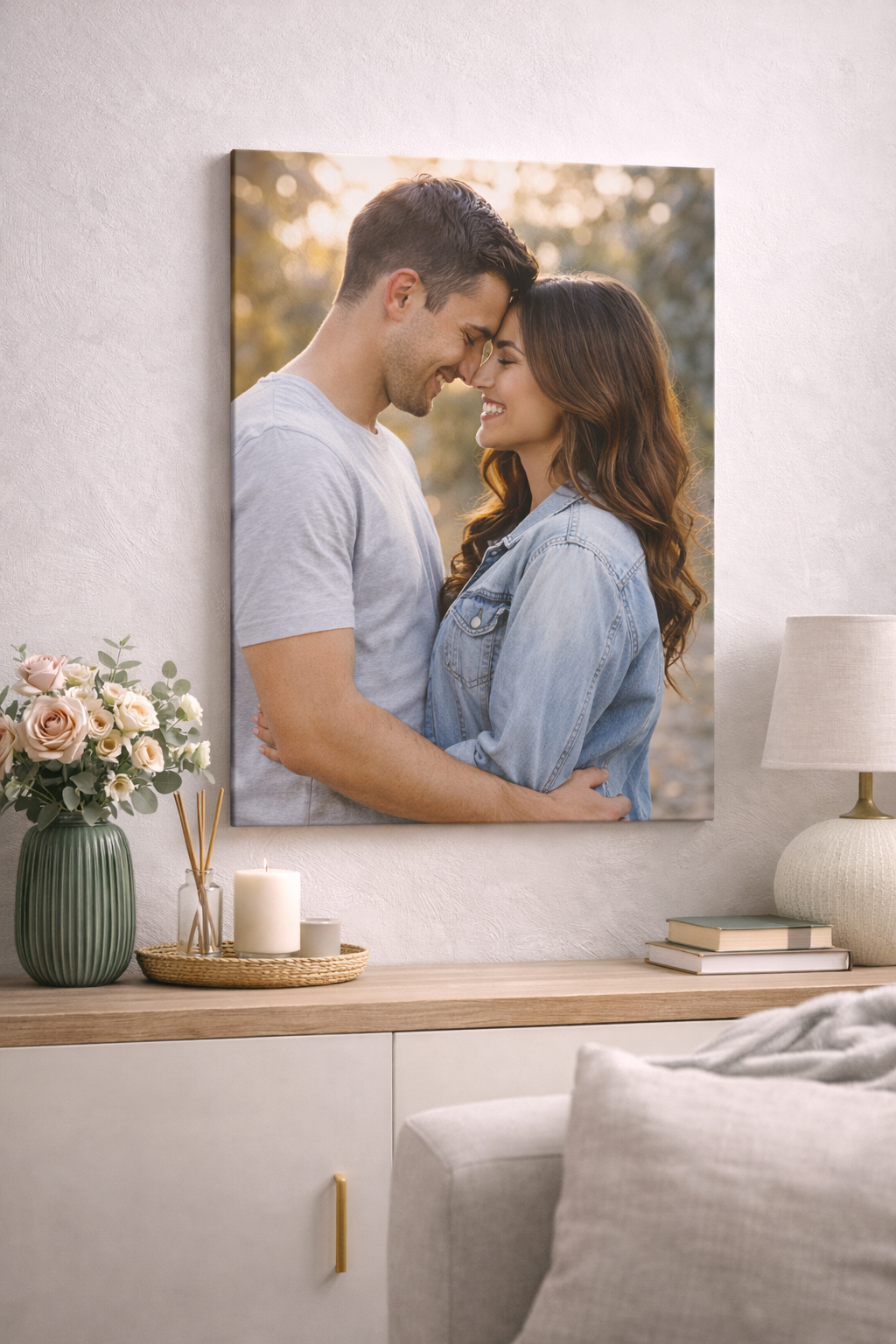 Tablou Canvas Personalizat 70x100cm