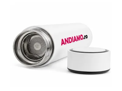 Termos metalic Kinata personalizat