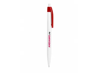Pix corp alb personalizat