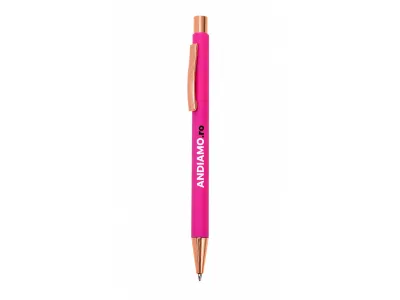Pix metalic soft touch personalizat