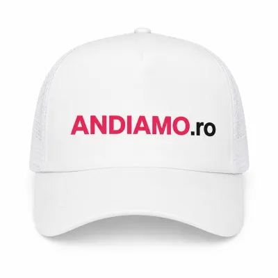 Șapcă personalizată cu Logo Firmă