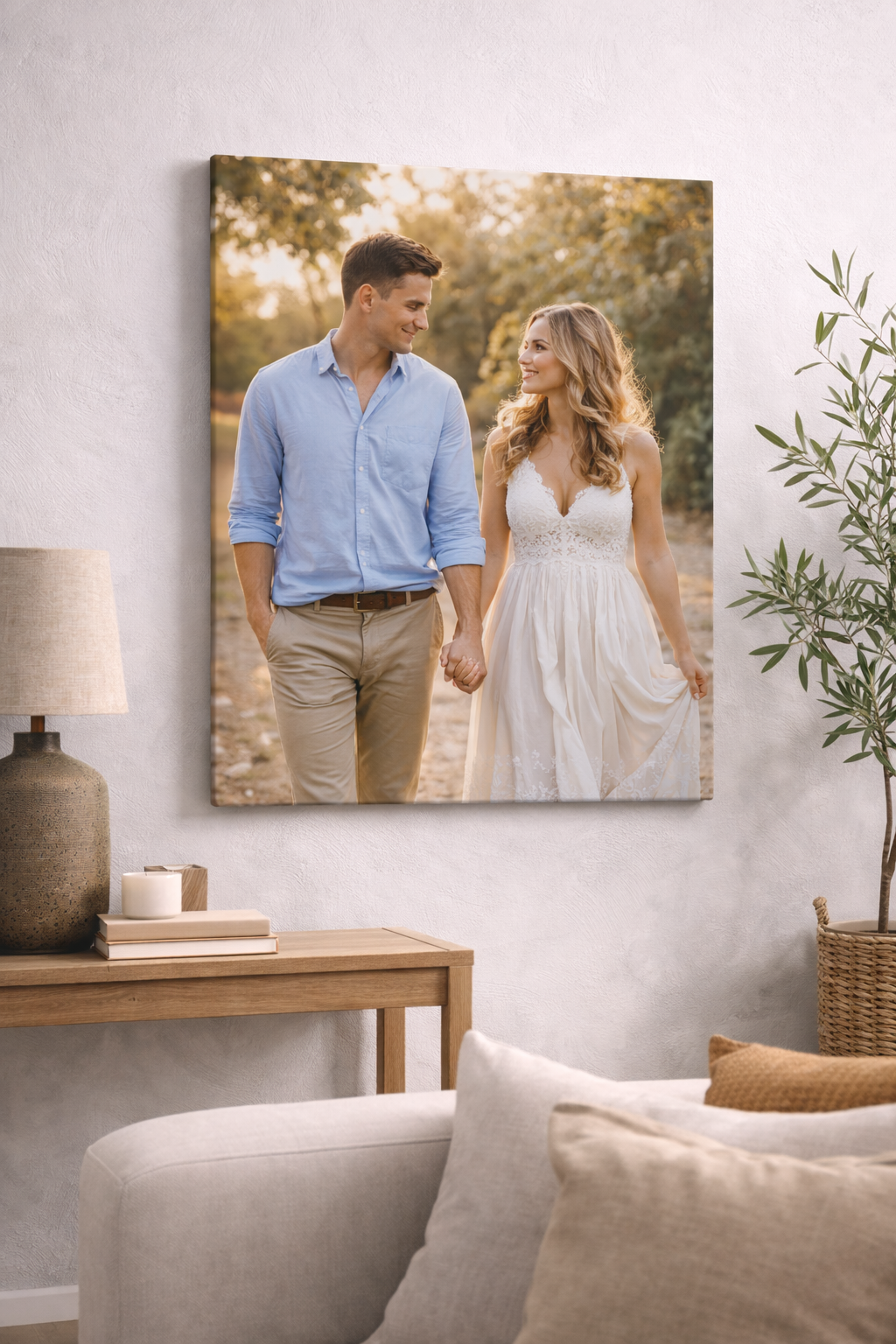 Tablou Canvas Personalizat 30x40cm