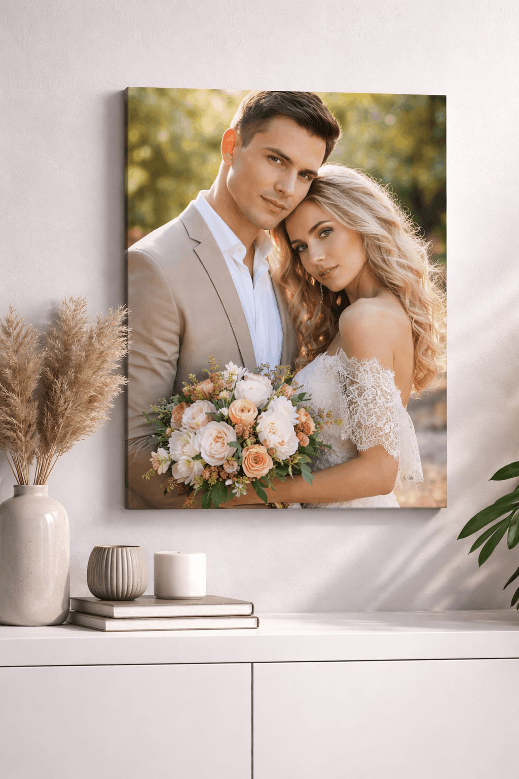 Tablou Personalizat cu Poza Ta