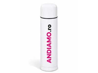 Termos metalic personalizat