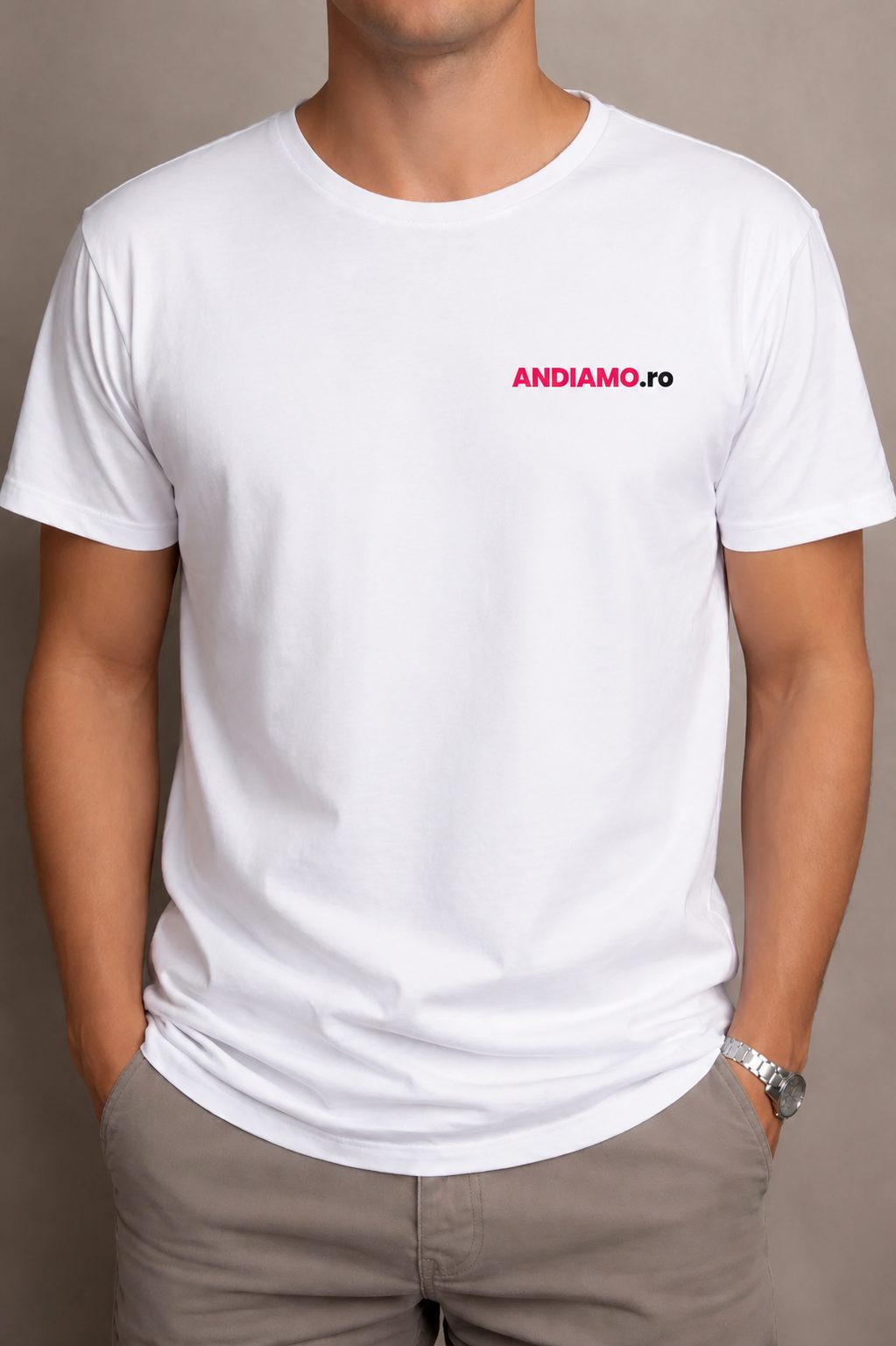Tricou Personalizat cu Logo