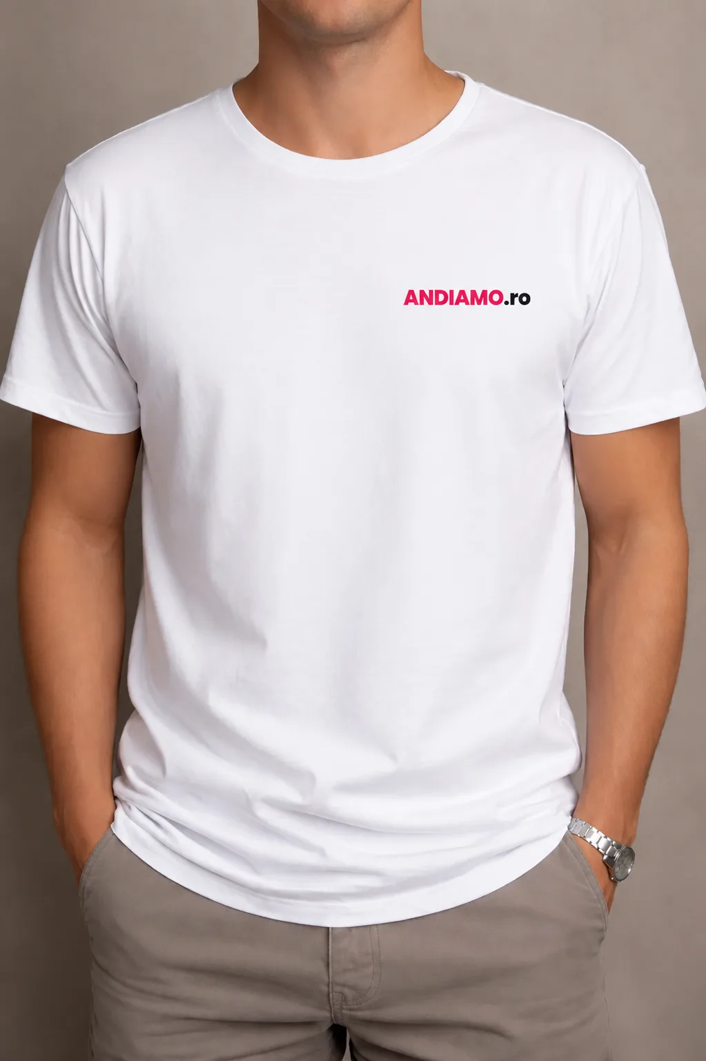 Tricou Personalizat cu Logo