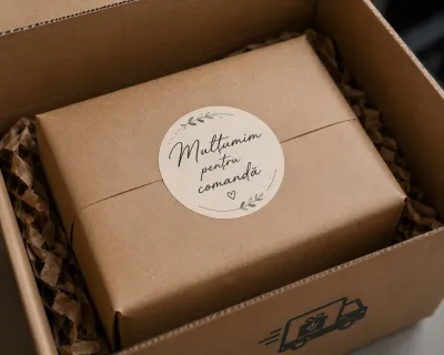 Stickere Personalizate