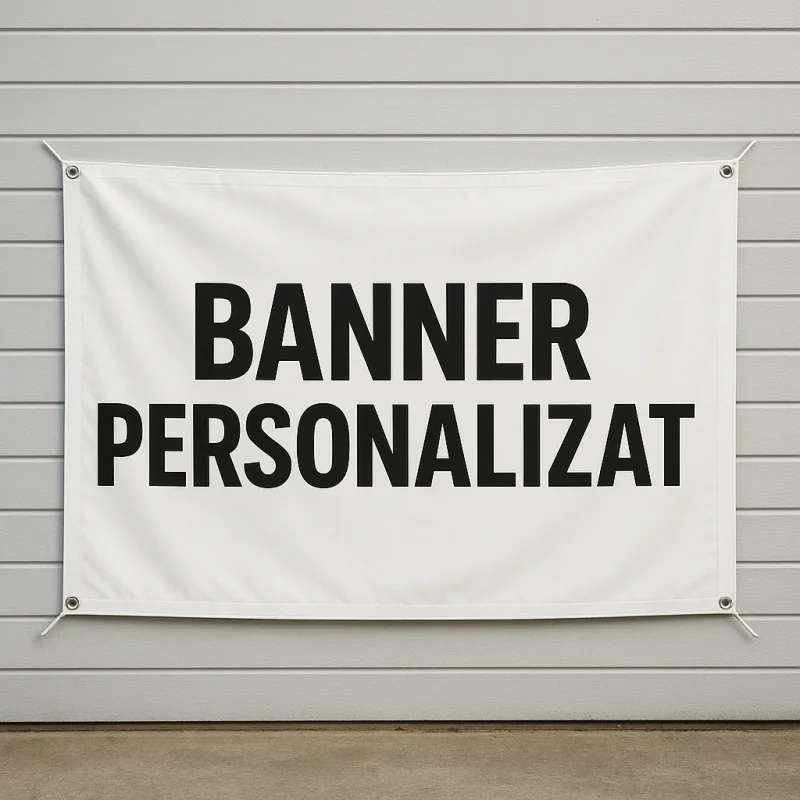 Banner electoral
