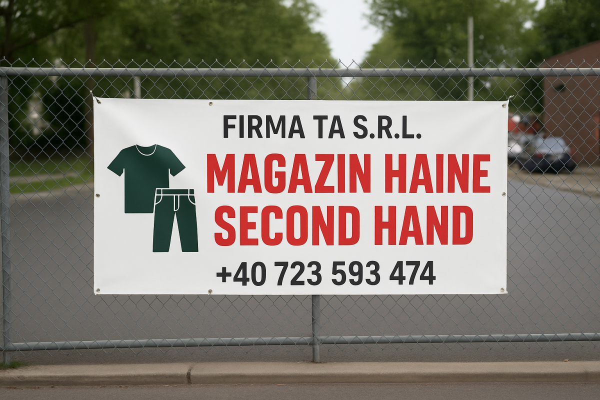 Banner haine second hand