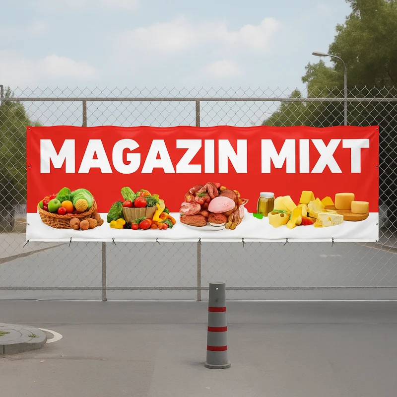 Banner magazin