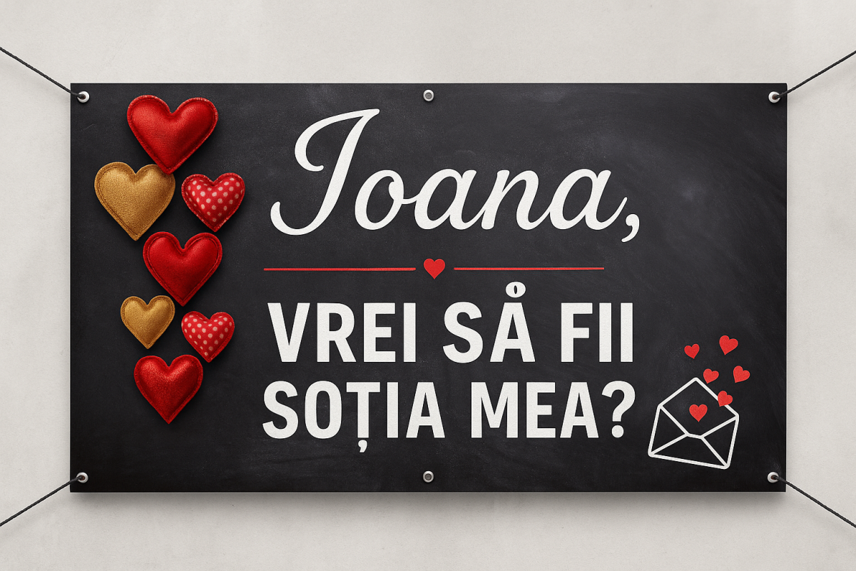 Banner Vrei să fii soția mea?
