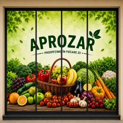 Autocolant Personalizat