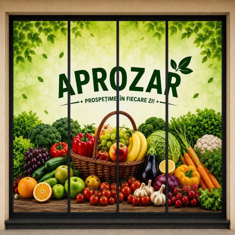 Autocolant Personalizat