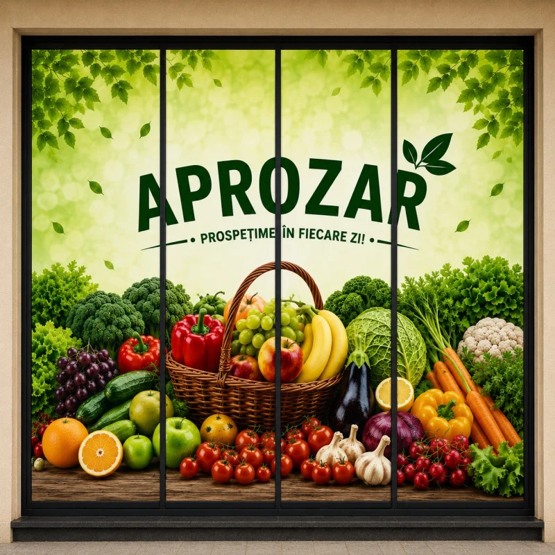 Autocolant Personalizat