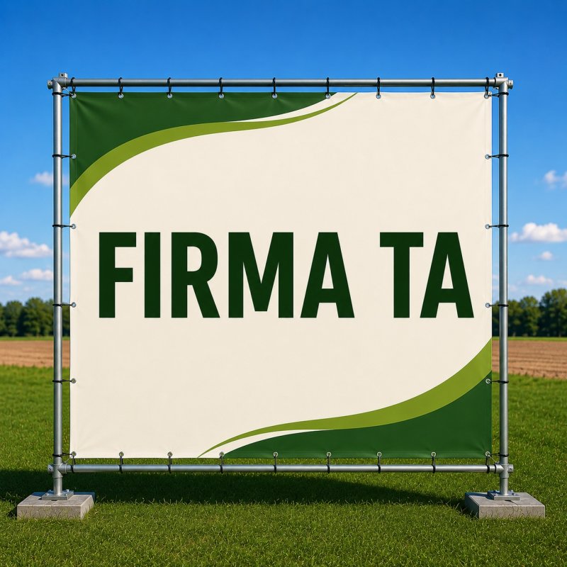 Banner Blockout Dublă Față