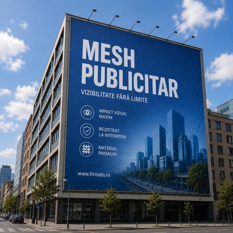 Mesh Publicitar