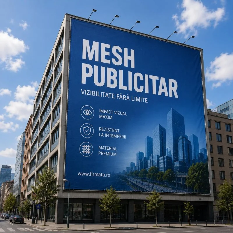 Mesh Publicitar